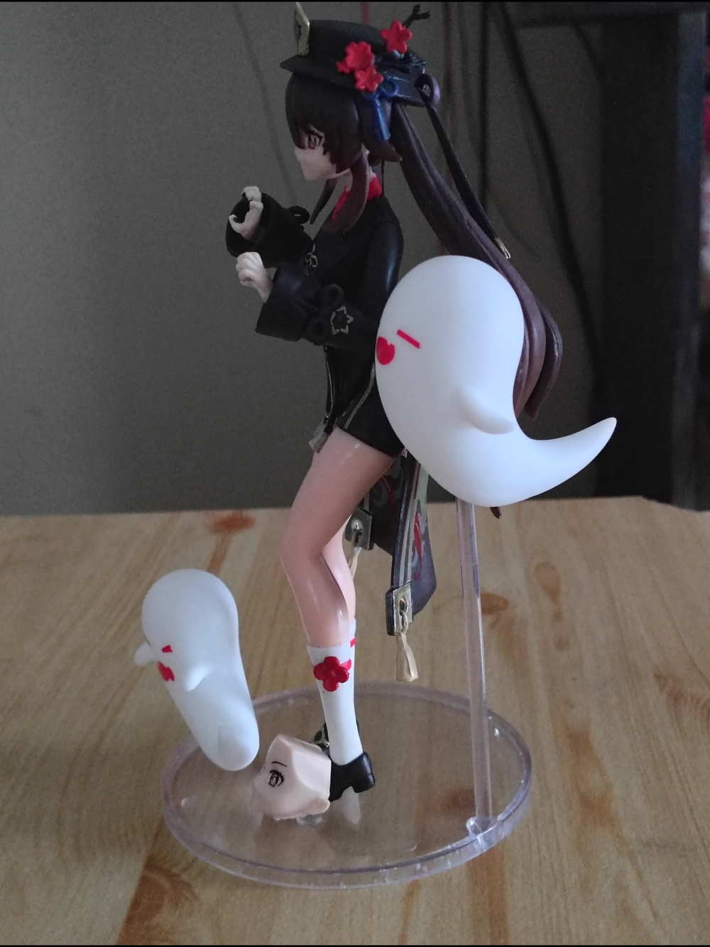Hu Tao Action Figure - Picture 4 of 8